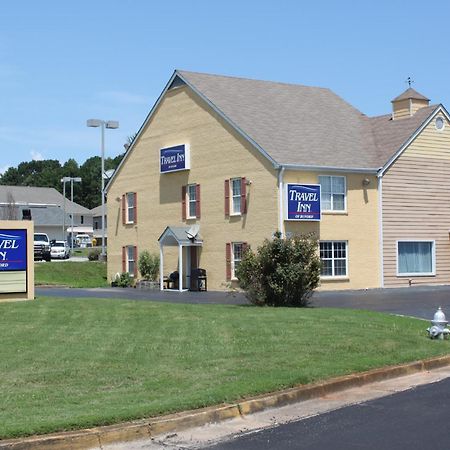 Travel Inn Of Buford Exterior foto