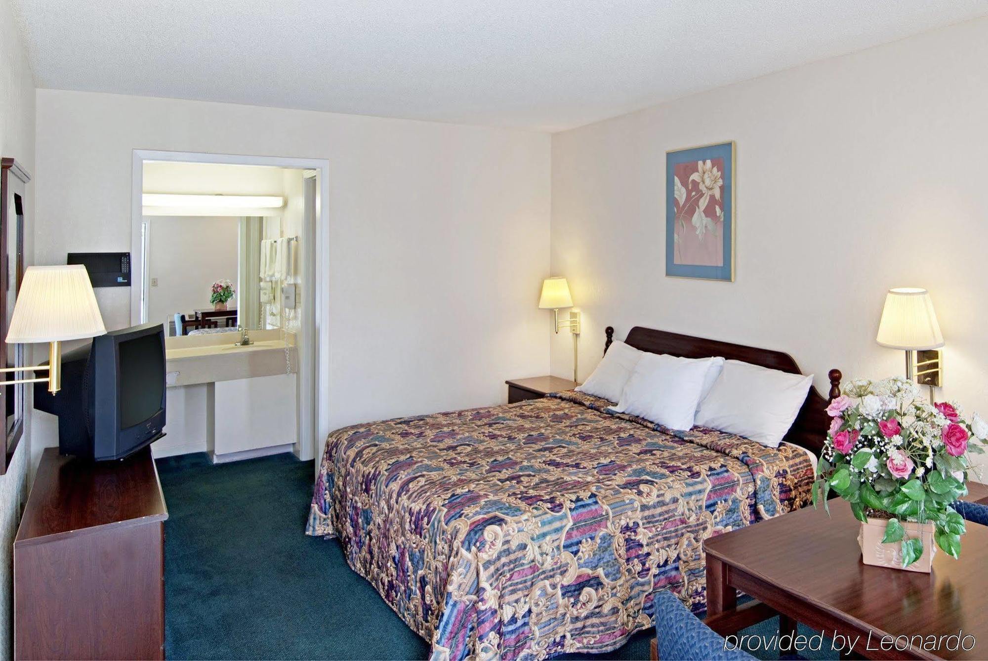 Travel Inn Of Buford Zimmer foto